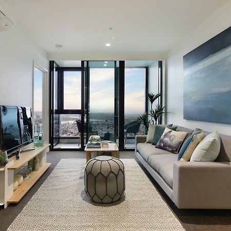 Experience Platinum Hotel Apartments Melbourne Eksteriør bilde