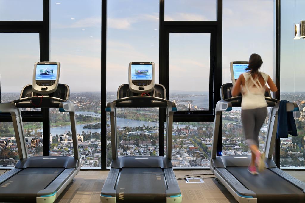 Experience Platinum Hotel Apartments Melbourne Eksteriør bilde