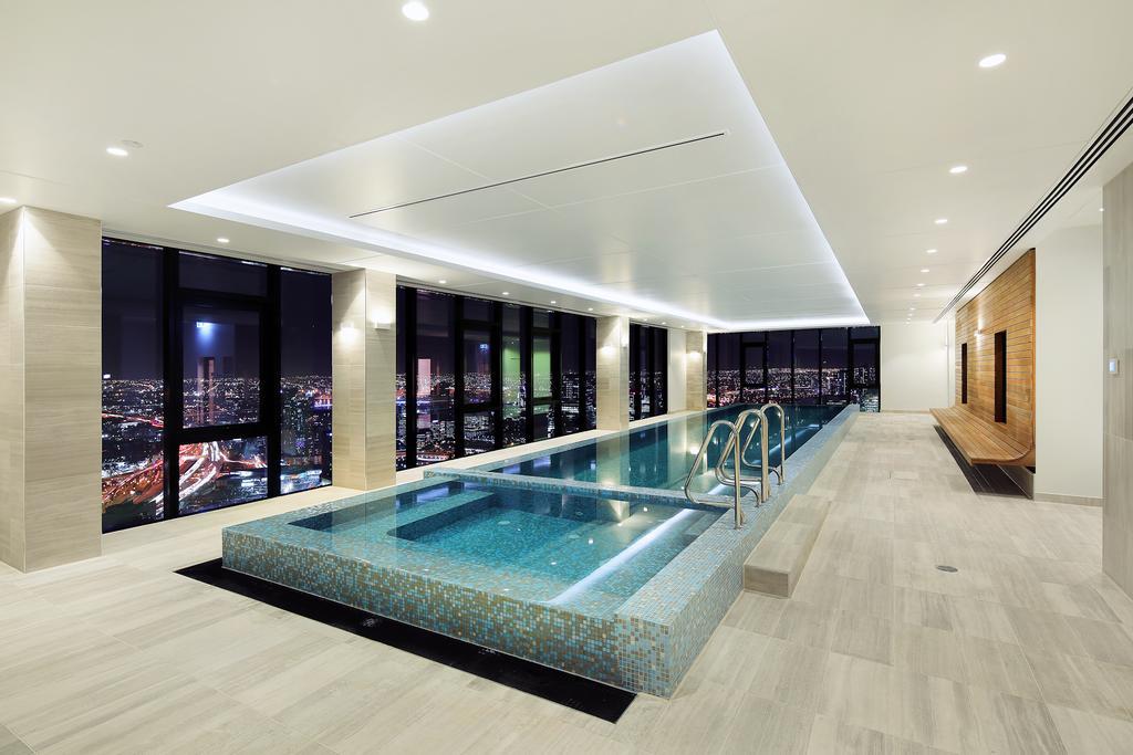Experience Platinum Hotel Apartments Melbourne Eksteriør bilde