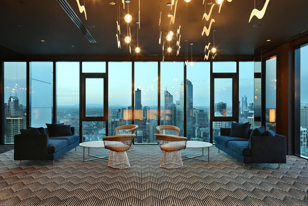 Experience Platinum Hotel Apartments Melbourne Eksteriør bilde