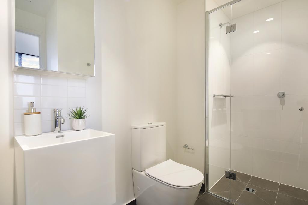 Experience Platinum Hotel Apartments Melbourne Eksteriør bilde