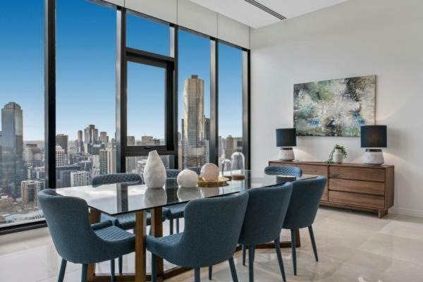 Experience Platinum Hotel Apartments Melbourne Eksteriør bilde