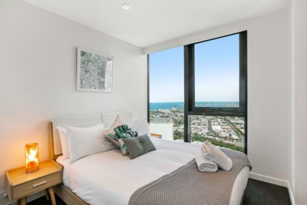 Experience Platinum Hotel Apartments Melbourne Eksteriør bilde