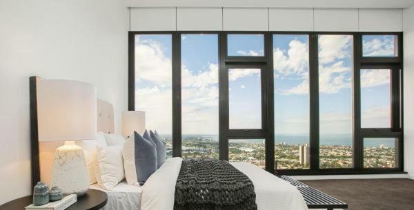 Experience Platinum Hotel Apartments Melbourne Eksteriør bilde