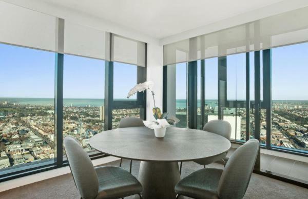 Experience Platinum Hotel Apartments Melbourne Eksteriør bilde