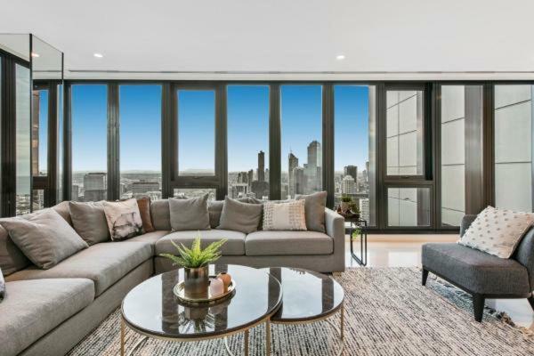 Experience Platinum Hotel Apartments Melbourne Eksteriør bilde