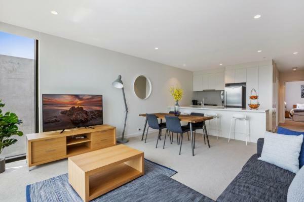 Experience Platinum Hotel Apartments Melbourne Eksteriør bilde