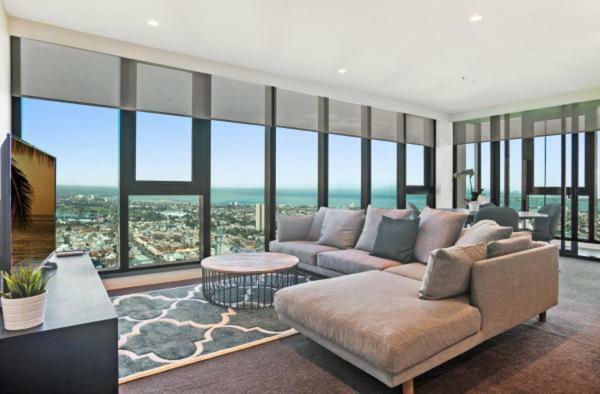 Experience Platinum Hotel Apartments Melbourne Eksteriør bilde