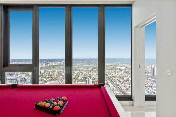 Experience Platinum Hotel Apartments Melbourne Eksteriør bilde
