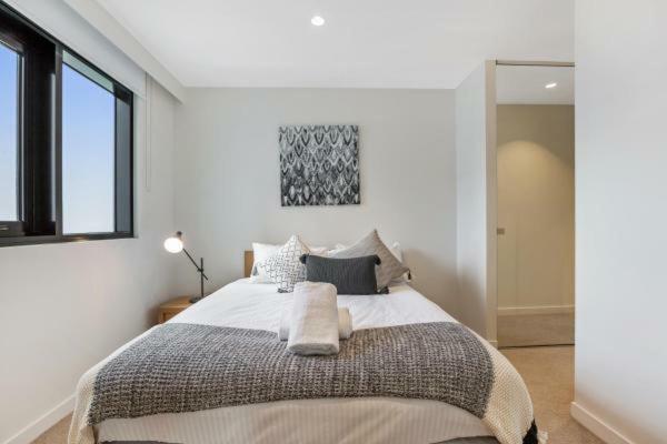 Experience Platinum Hotel Apartments Melbourne Eksteriør bilde