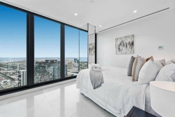 Experience Platinum Hotel Apartments Melbourne Eksteriør bilde