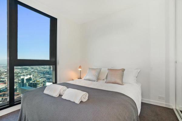 Experience Platinum Hotel Apartments Melbourne Eksteriør bilde